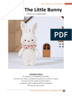 Lulupetitedoll - Roxie The Little Bunny