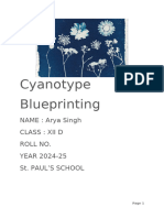 Cyanotype