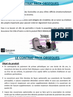 Support de Formation Pack Obsèques 080421