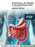 Ebook SD - Limpieza Intestinal El Primer Paso A Tu Transformación Clase 02