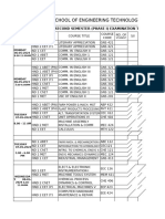 Draft Time Table Edited-2