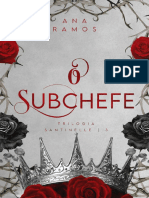 SubChefe - Ana Ramos