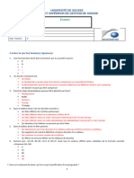 exmple examen competence numériques