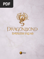 Dragonbond Endless Sagas Subclasses