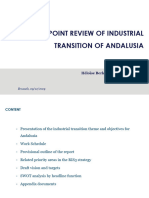 Andalusia Region Energy Transition