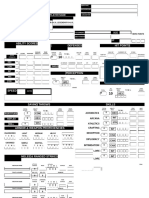 XALC's Expanded PF2 Character Sheet - Form Fillable