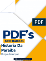 História Da Paraíba - PMPB