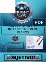 Presentacion Interpretacion de Planos