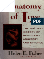 Anatomy of Love - The Natural Hi - Helen E. Fisher