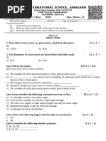 5th Maths