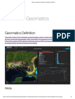 What Is Geomatics - Definition and FAQs - HEAVY - AI