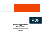 Buy ebook Business correspondence and report writing : a practical approach to business & technical communication Fifth Edition. Edition R. C. Sharma cheap price