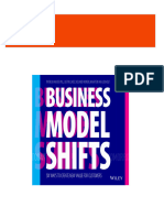 PDF Business Model Shift: Six Ways To Create New Value For Customers Patrick Van Der Pijl Download