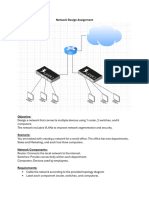 Network Design Assignment - Summer24