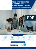 HDFC Health Prime Staff - Brochure