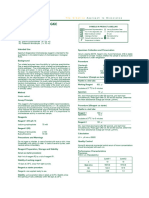 Cholinesterase Dgkc