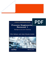 Process Engineering Renewal 1: Background and Training Jean-Claude André 2024 scribd download