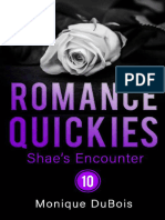 10-El Encuentro de Shae - Monique DuBois