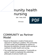 Community As Partner 2