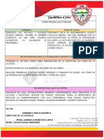 Fichas Descriptivas 2° A - Ipmc