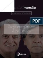 CURSO DE IMERSÃO - CARGA IMEDIATA