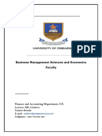 ACCN 101-Study Module