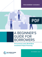 Procurement Beginners Guide To Ipf Web Version Nov 2023