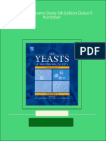 Where can buy Yeasts a Taxonomic Study 5th Edition Cletus P. Kurtzman ebook with cheap price