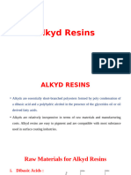 Alkyd Resins