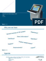 Presentation VM FT ECDIS - Radar Display 2024