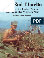 Memoir of A United States Marine in The Vietnam