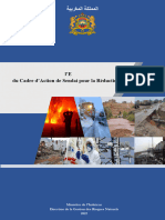 Morocco 2 - Voluntary National Report of The MTR SF