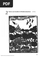 08.2 PP 39 61 Notes On Gender Andamp Modernization 1988