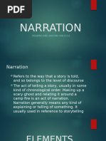 NARRATION