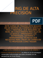 Trading de Alta Precisión