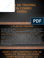 Plan de Trading Con Combo Swing