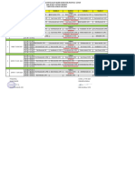 Jadwal Pengawas Sas-Pas Genap 24