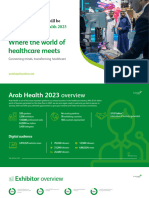 Arab- Health-24-SALES-BROCHURE