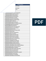 CSE - R IBM Candidate Database