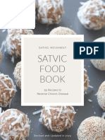 Satvic Food Book 1