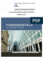 20230102104656 63b2b620df325 Test Bank for Fundamentals of Corporate Finance 10th Canadian Edition by Ross Westerfield.pdf - Converted