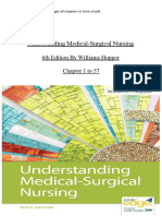 Test Bank PDF Understanding Medical Surgical Nursing