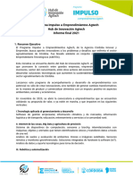 Argentina - Emprendimientos Agtech - VF