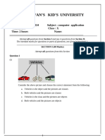 Class 10 Revision Paper 1