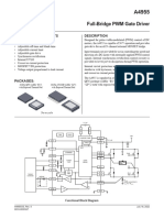 A4955 Datasheet