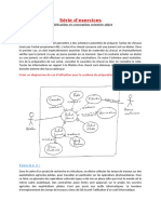 Correction TD 1 - Diagramme de Cas D'utilisation Et D'activité