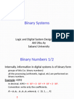 cs303 ch1 BinarySystems