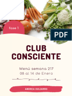 Semana 217 - Fase 1