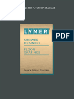 Lymer Shower Drainer Catalogue (2)