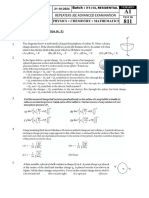 Jee Adv 21-10-2024 (25 Hyb)